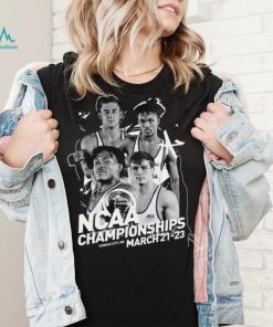 NCAA Championships Kansas City, MO March 21 23 Shirt