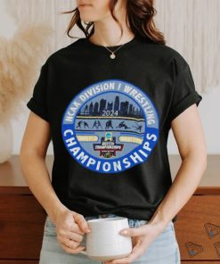 NCAA Division I Wrestling Championships logo shirt