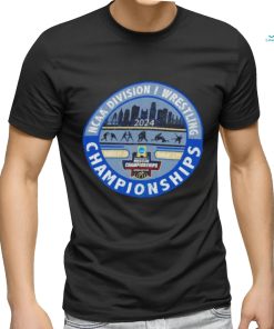 NCAA Division I Wrestling Championships logo shirt