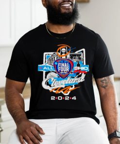 NCAA Final Four 2024 Women’s Basketball Cleveland Ohio shirt
