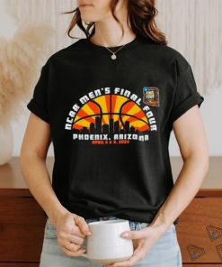 NCAA Men’s Final Four 2024 Basketball Phoenix Arizona shirt