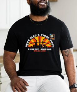 NCAA Men’s Final Four 2024 Basketball Phoenix Arizona shirt