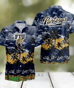 NCAA New Design FIU Panthers Limited Version Hawaiian Shirt