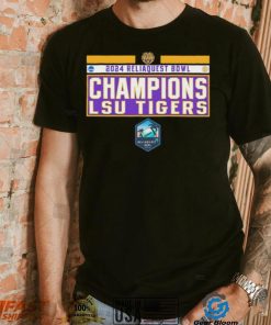 NCAA SEC LSU Tiger 2024 Reliaquest Bowl Champions logo shirt, hoodie, sweater, long sleeve and tank top NCAA SEC LSU Tiger 2024 Reliaquest Bowl Champions logo shirt
