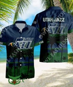 NCAA Sport Team Utah Jazz Limited Hawaiian Shirt 2024