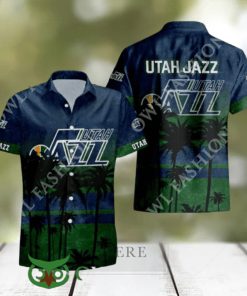 NCAA Sport Team Utah Jazz Limited Hawaiian Shirt 2024