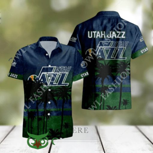 NCAA Sport Team Utah Jazz Limited Hawaiian Shirt 2024