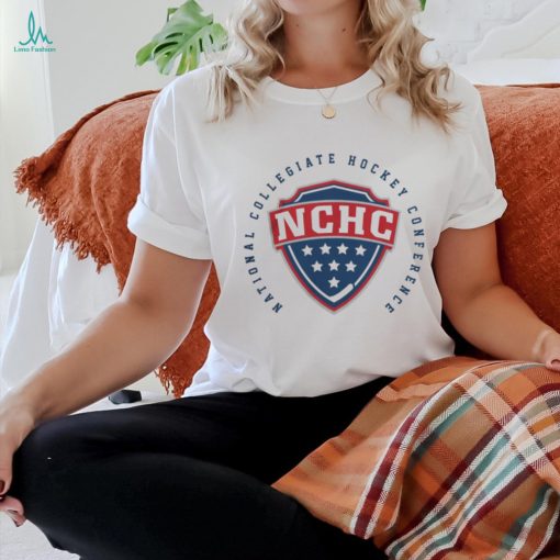 NCHC Center Ice T Shirt