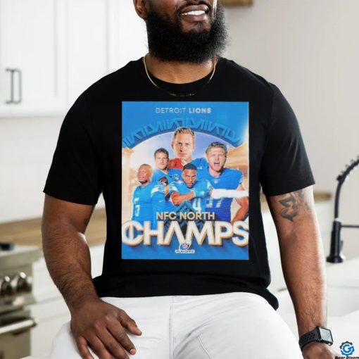 NFL Detroit Lions T Shirt
