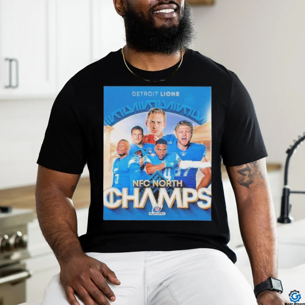 NFL Detroit Lions T Shirt NFL Detroit Lions T Shirt