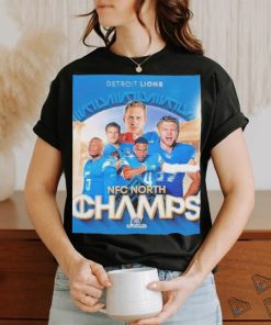 NFL Detroit Lions T Shirt