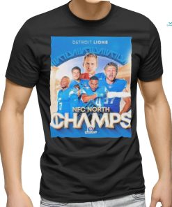 NFL Detroit Lions T Shirt