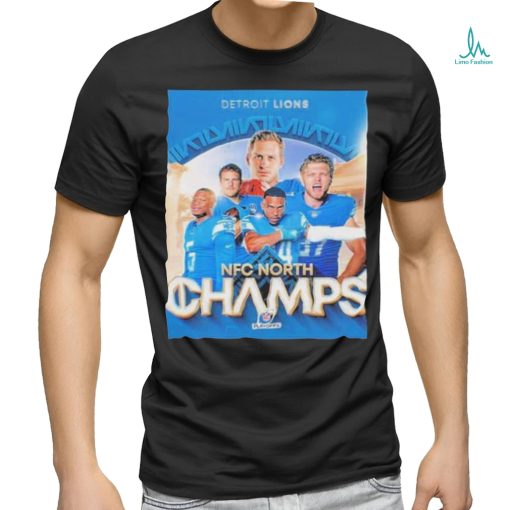 NFL Detroit Lions T Shirt