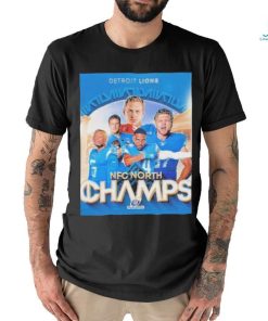 NFL Detroit Lions T Shirt