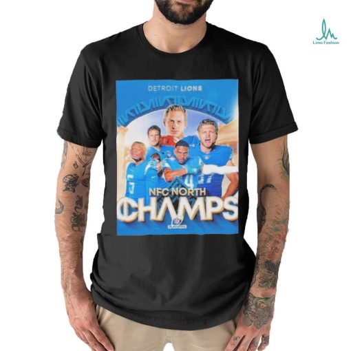 NFL Detroit Lions T Shirt