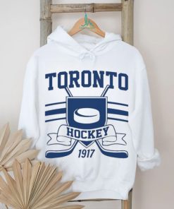 NHL Toronto Maple Leafs Hockey 1917 shirt