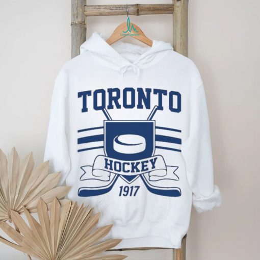 NHL Toronto Maple Leafs Hockey 1917 shirt