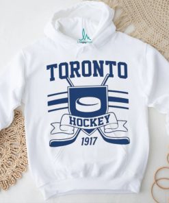 NHL Toronto Maple Leafs Hockey 1917 shirt