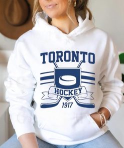 NHL Toronto Maple Leafs Hockey 1917 shirt