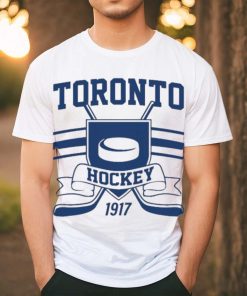 NHL Toronto Maple Leafs Hockey 1917 shirt