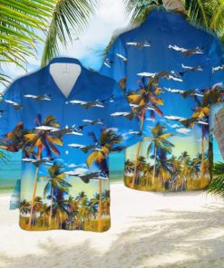 NOAA Gulfstream G IV Hawaiian Shirt Beach Shirt For Men Women