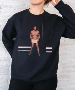 Naked John Cena At The Oscars 2024 Shirt