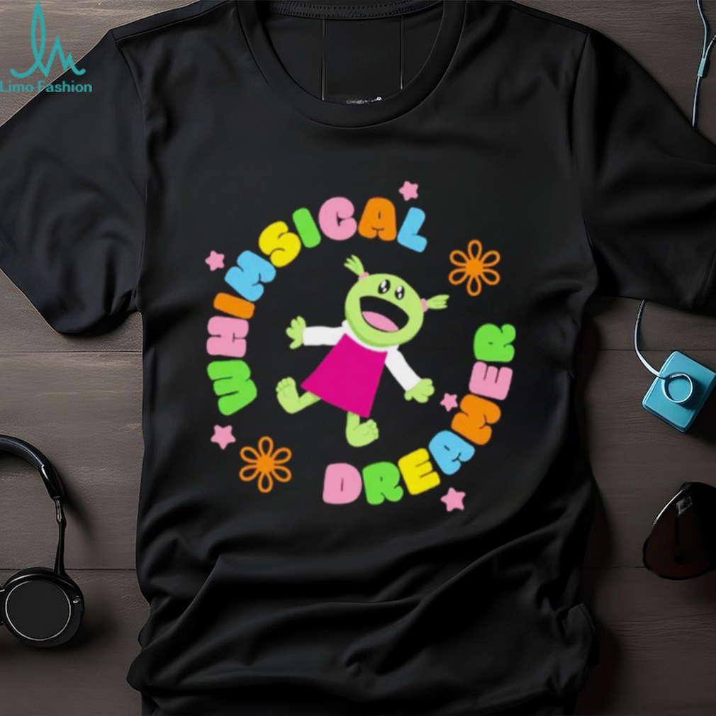 Nanalan Dreamer Vintage shirt Nanalan Dreamer Vintage shirt