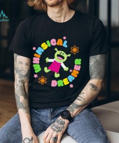 Nanalan Dreamer Vintage shirt