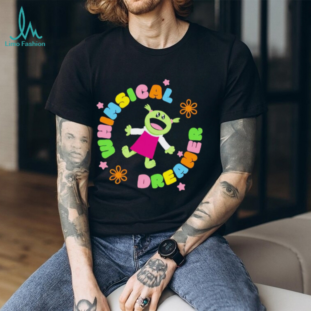 Nanalan Dreamer Vintage shirt Nanalan Dreamer Vintage shirt