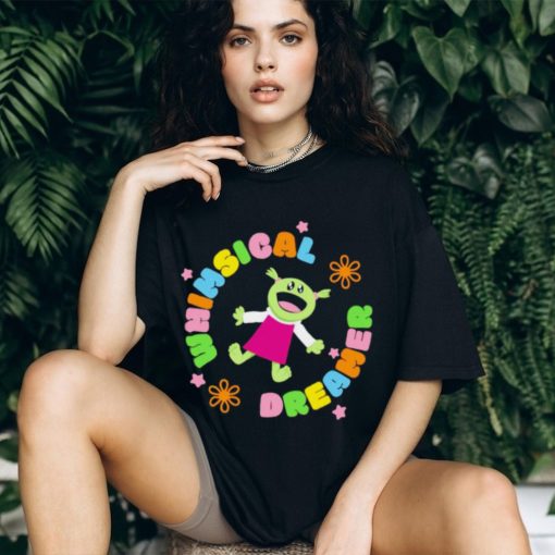 Nanalan Dreamer Vintage shirt