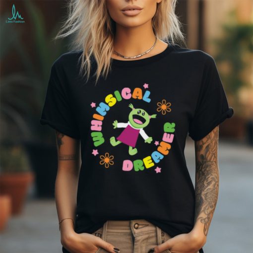 Nanalan Whimsical Dreamer Shirt