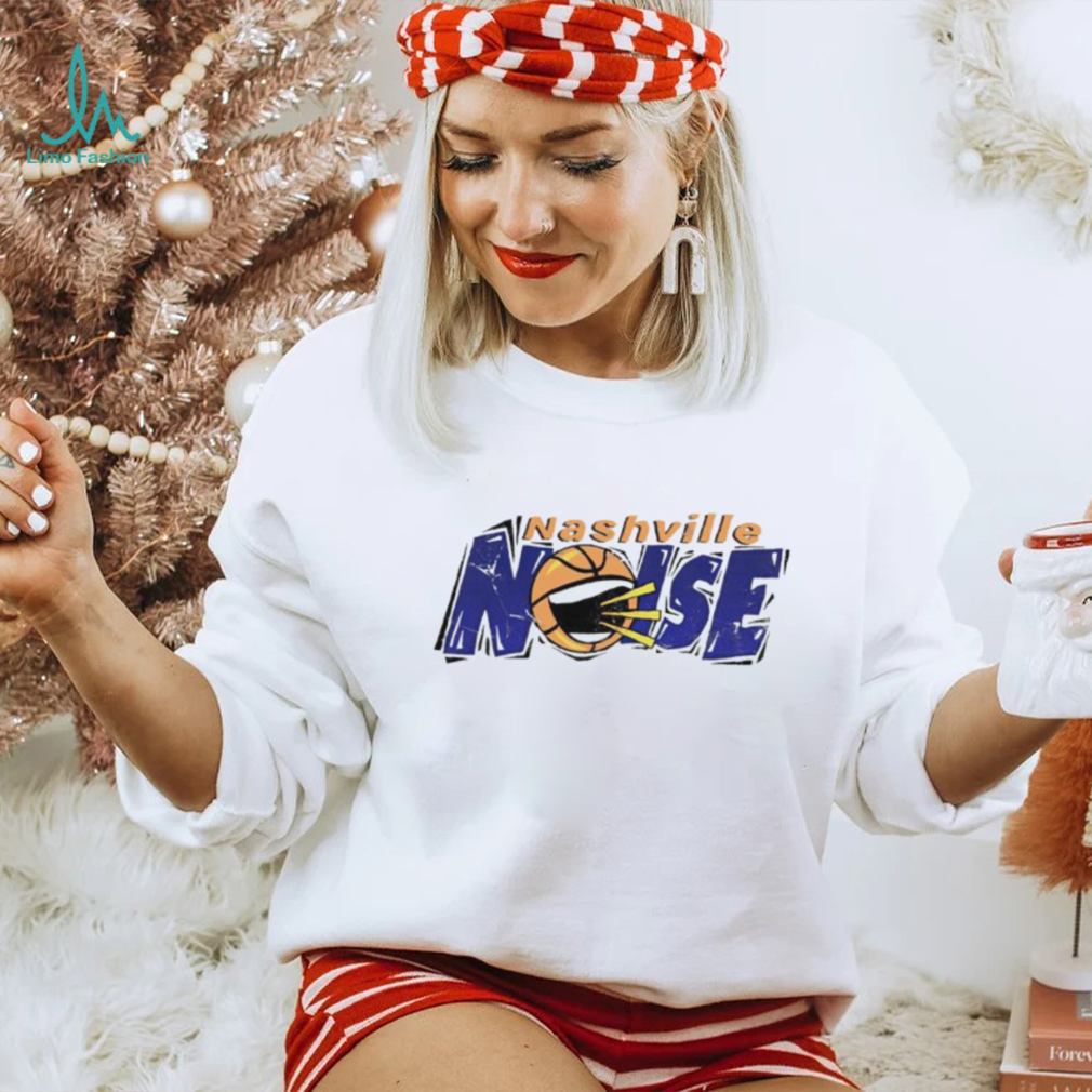 Nashville Noise basketball shirt Nashville Noise basketball shirt