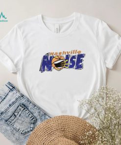 Nashville Noise basketball shirt