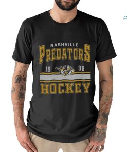 Nashville Predator shirt