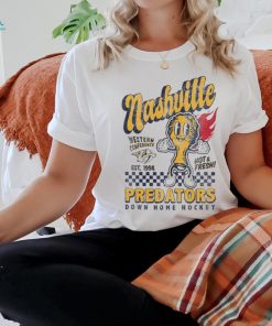 Nashville Predators Mitchell & Ness Concession Stand T shirt, hoodie, sweater, long sleeve and tank top Nashville Predators Mitchell & Ness Concession Stand T shirt