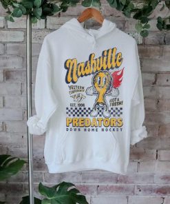 Nashville Predators Mitchell & Ness Concession Stand T shirt, hoodie, sweater, long sleeve and tank top Nashville Predators Mitchell & Ness Concession Stand T shirt