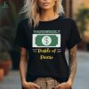 Leprechaun I’ve traded me soul for me gold shirt