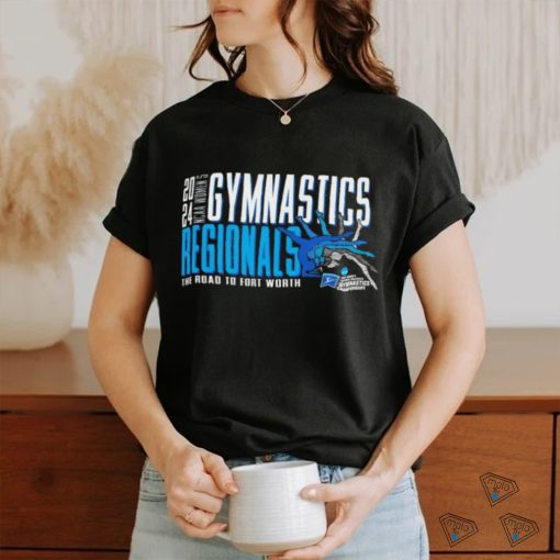 National Collegiate Women’s 2024 NCAA Gymnastics Regionals shirt