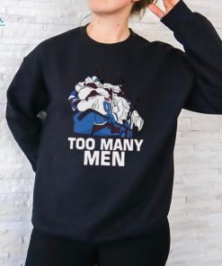 Nazem Kadri Too Many Men Shirt