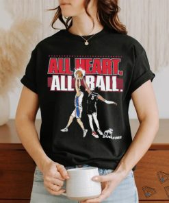 Ncaa Men’s Basketball Aj Staton Mccray All Heart All Ball T shirt