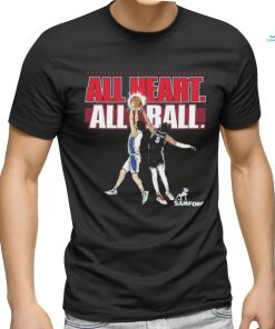 Ncaa Men’s Basketball Aj Staton Mccray All Heart All Ball T shirt