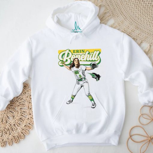 Ncaa Softball Erin Bonehill – T Shirt
