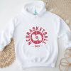 Brand Risk Merch Shop Skeleton Poker Hand T Shirt