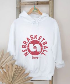 Nebraska Cornhuskers “Nebrasketball” T Shirt