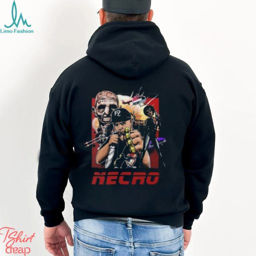 Necro Blade Runner Shirt