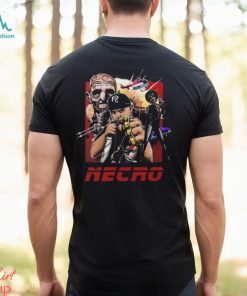 Necro Blade Runner Shirt