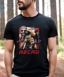 Necro Blade Runner Shirt