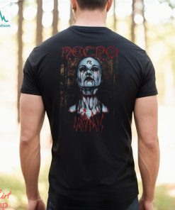 Necro Gory Days Throat Sliced Shirt
