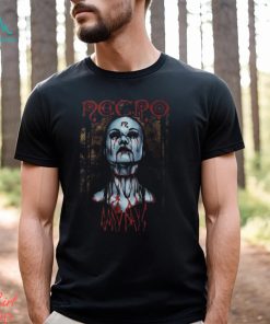 Necro Gory Days Throat Sliced Shirt