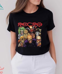 Necro Metal Hiphop Shirt